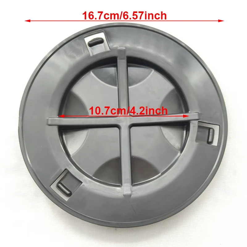 2Pcs Front Wheel Mudguard Fender Lining Bulb Cap Arch Headlight Access Cover 51772751776 For BMW Mini R56 R60 R55 R57 R58
