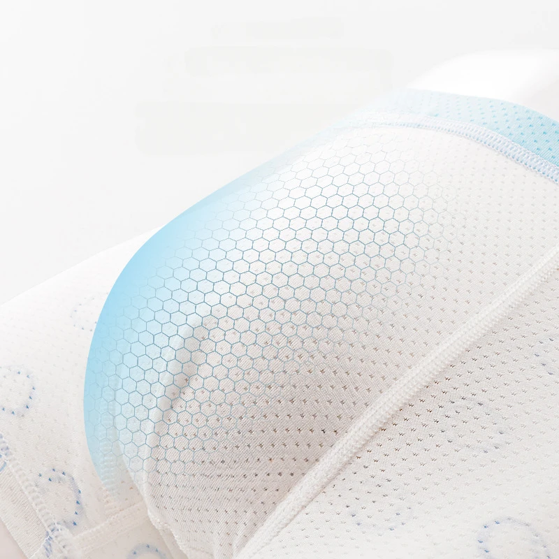 Summer Boys Thin Mesh Breathable Panties 4PCS Kids Modal Antibacterial Knickers Baby Cute Soft Briefs 3+y Young Child Underwears
