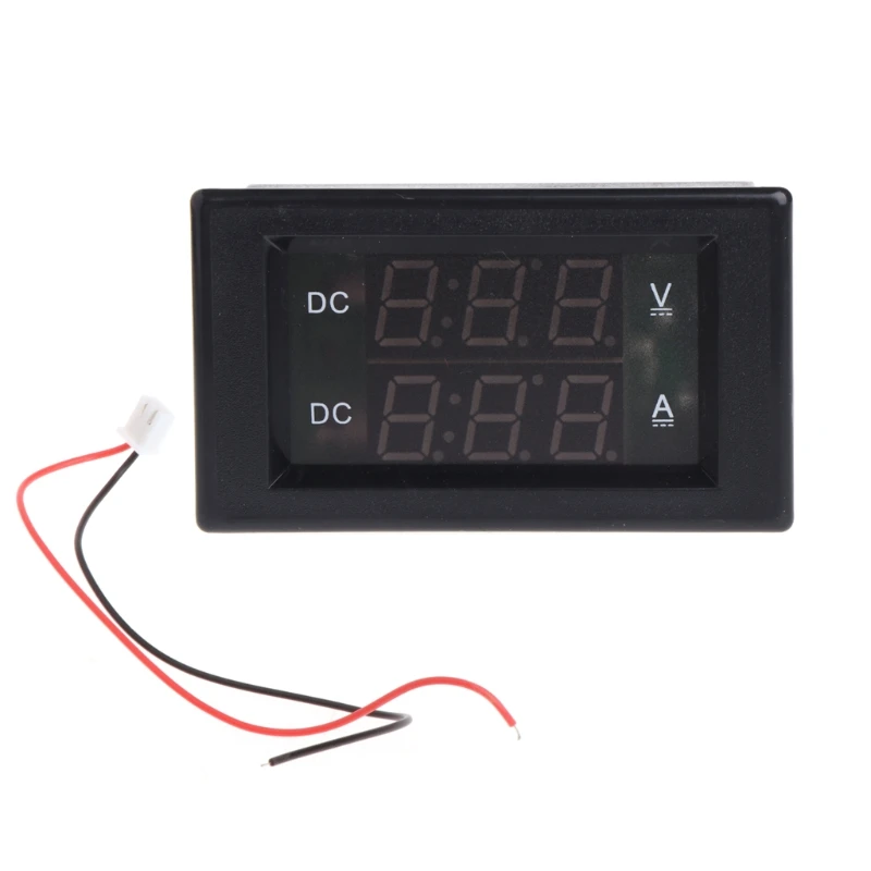 Current Ampe Board Meter LCD Digital Display Panel Ammeter Voltmeter Power Energy Display Amperimeter