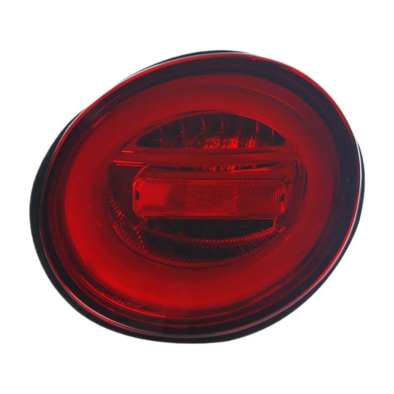 Auto Parts Tail Lights For VW Volkswagen Beetle Rear Lamp 1998-2005 Including Reversing Fog Lights Plug And Play Accessories