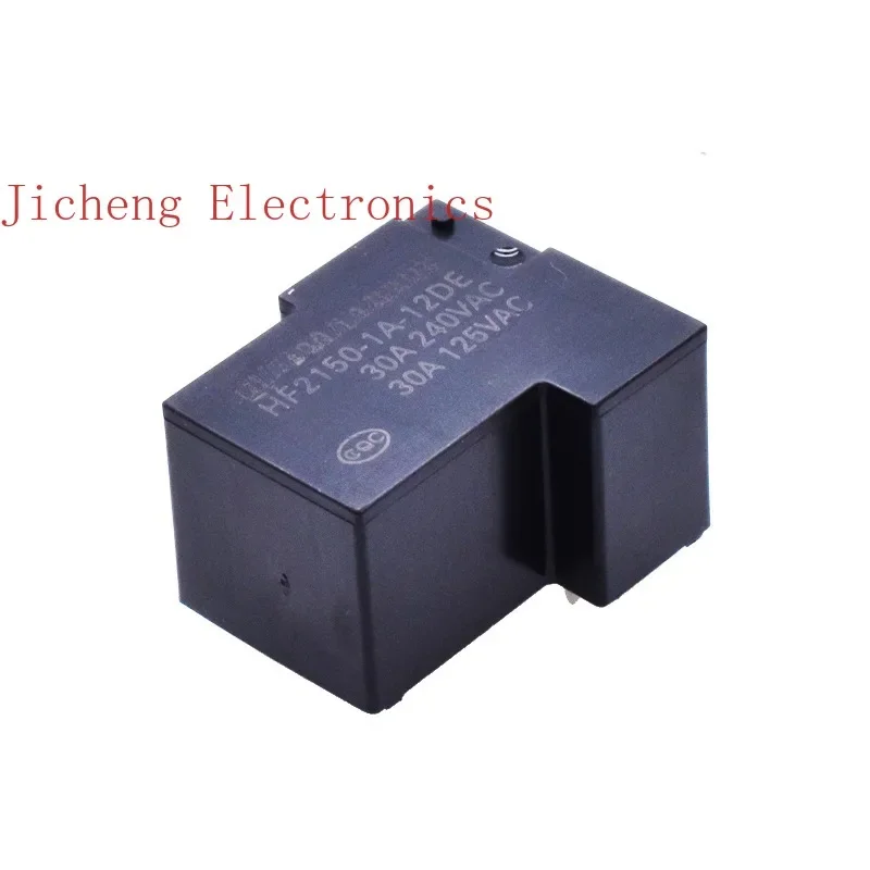 

10PCS Relay HF2150-1C 1A-5 12 24DEF Quad 30A 250VAC New original