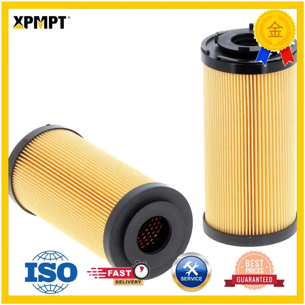 Hydraulic Filter Cartridge R140C10B P171539  For R140LC-7 R145CR-9 R130-5 Manitou MI205 MI255 MI305GPL 95 mm
