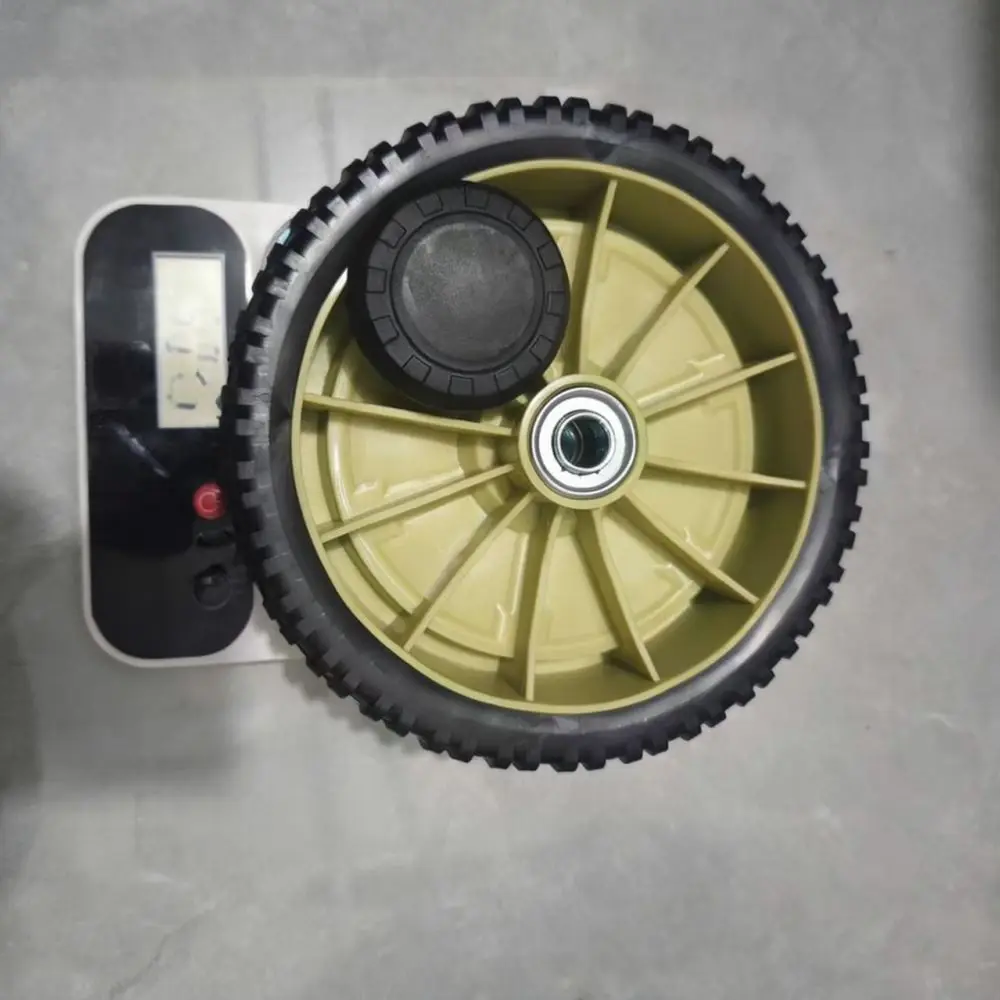 Lawn Mower 8 Inch Self Propelled Rear Wheel For HRJ216 Replacement 42810 VJ9 000 Repair Accessory Mowing Machine Tire