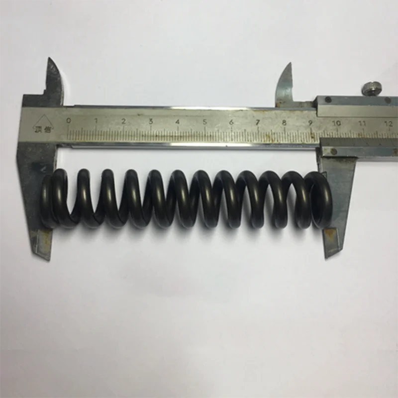 1PCS Custom Heavy Duty Big Shock Absorbing Steel Coil Compression Spring,6mm Wire Dia*40/45/50/60mm Out Diameter*60-300mm Length