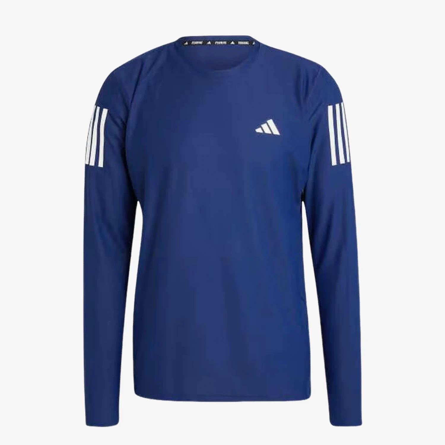 

Мужская удобная дышащая спортивная футболка с длинными рукавами Adidas Authentic New Season IM5412