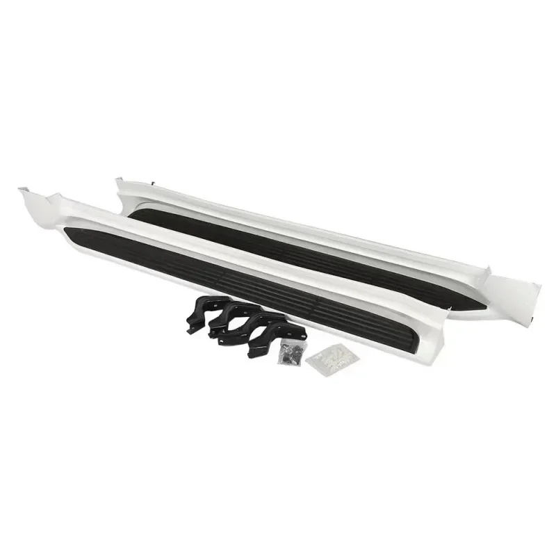 High Quality Illuminated Side Step Running Board LC300 Auto Exterior Modification Accessories