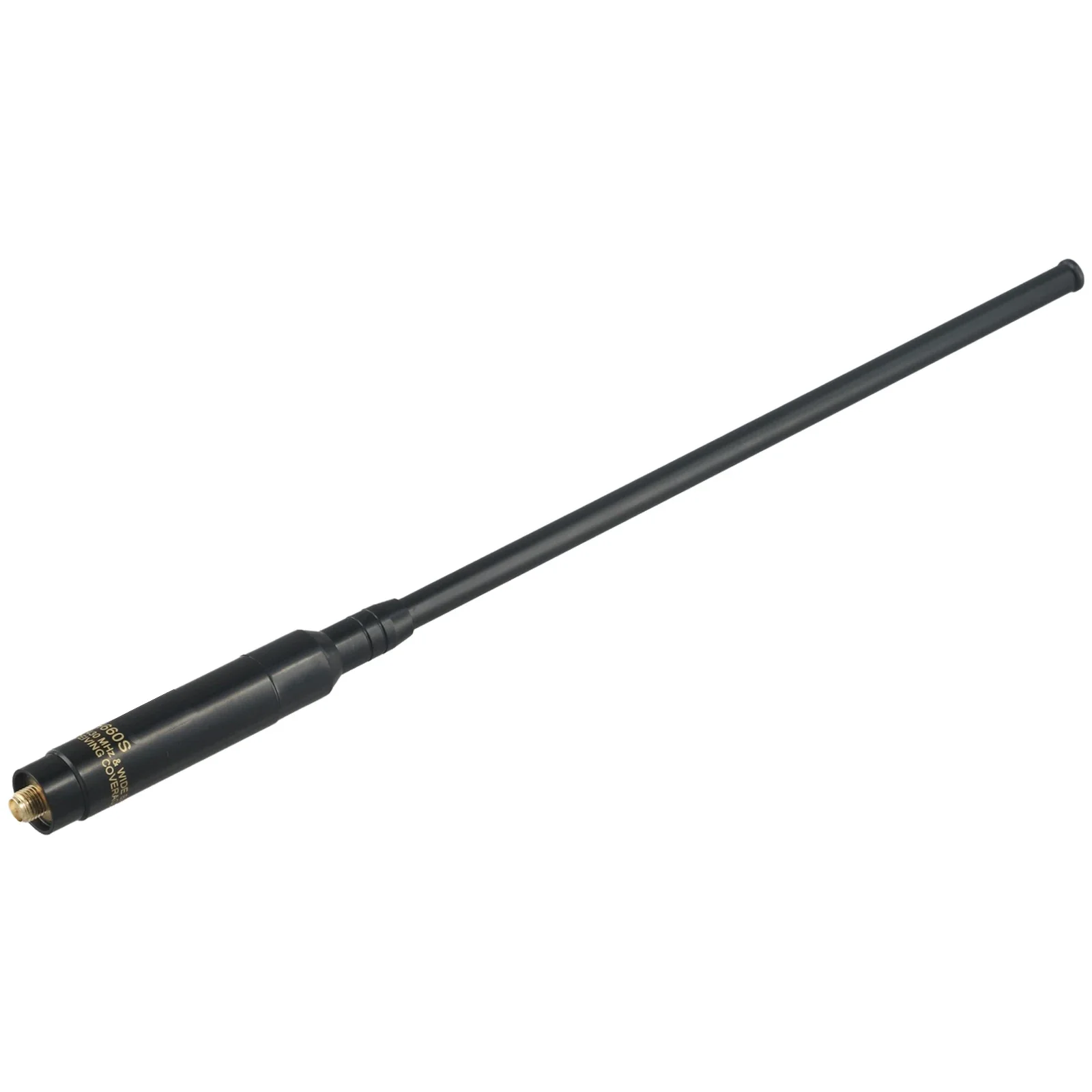 RH660S High-Gain Dual Walkie-Talkie Telescopic Antenna With SMA-Female SMA-Male Herramientas Signal Receiving Accessories ﻿