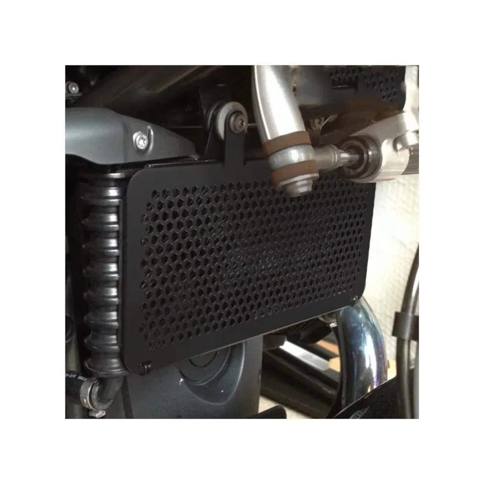 Oil Cooler Guard For BMW R Nine T Pure Racer Scrambler R9T 2014 ~2025 2026 2027 Motorcycle Radiator Grill Cover Protector RnineT