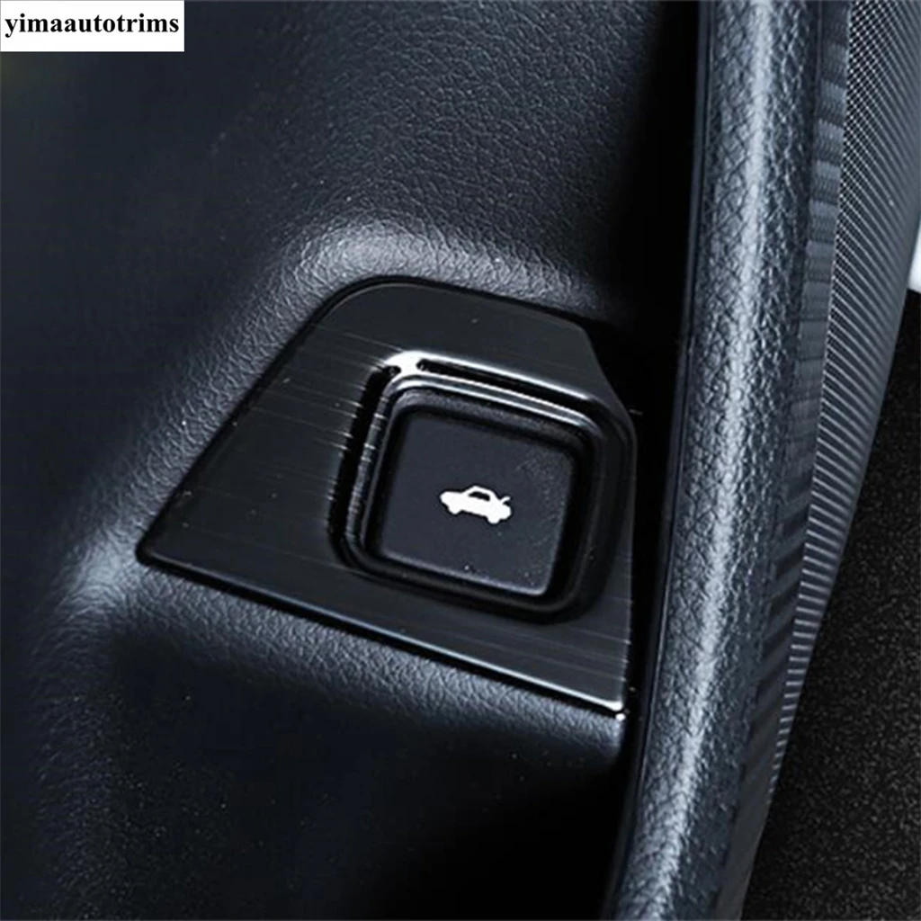 

Pillar A Frame / Glove Box Sequin / Rear Tail Switch Button / Air Vent Cover Trim For Honda Accord 10th 2018 - 2022 Accessories