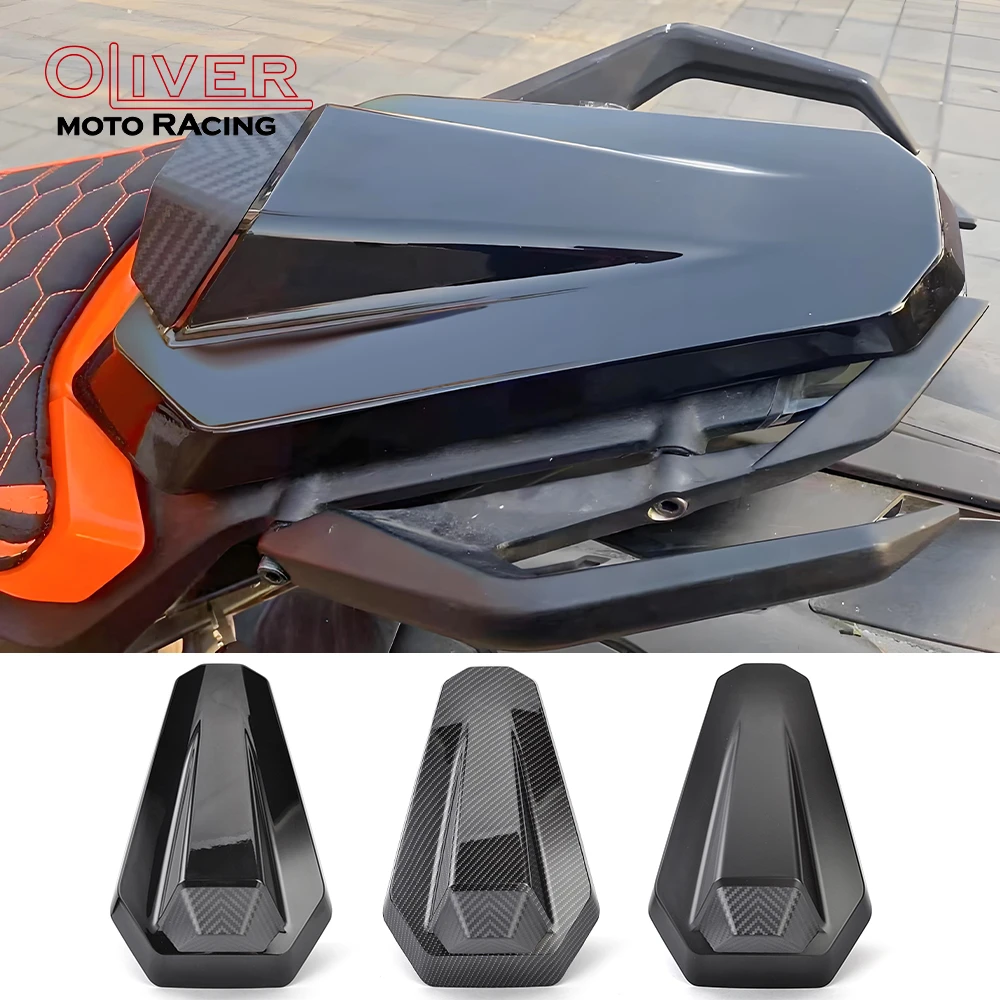 For KTM DUKE 390 125 250 390Duke 2017- 2025 Motorcycle Rear Seat Cover Tail Section Fairing Cowl Duke125 Duke390 Duke250 2024