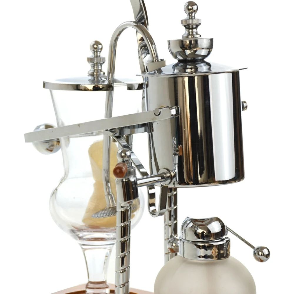 Kitchen accessories Coffee machine Luxury royal balanced siphon Belgian coffee maker