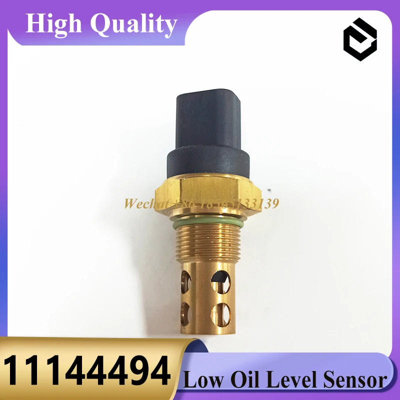 11144494 Low Oil Level Sensor 11144494 for Wheel Loaders 90E L70E L110E L120E