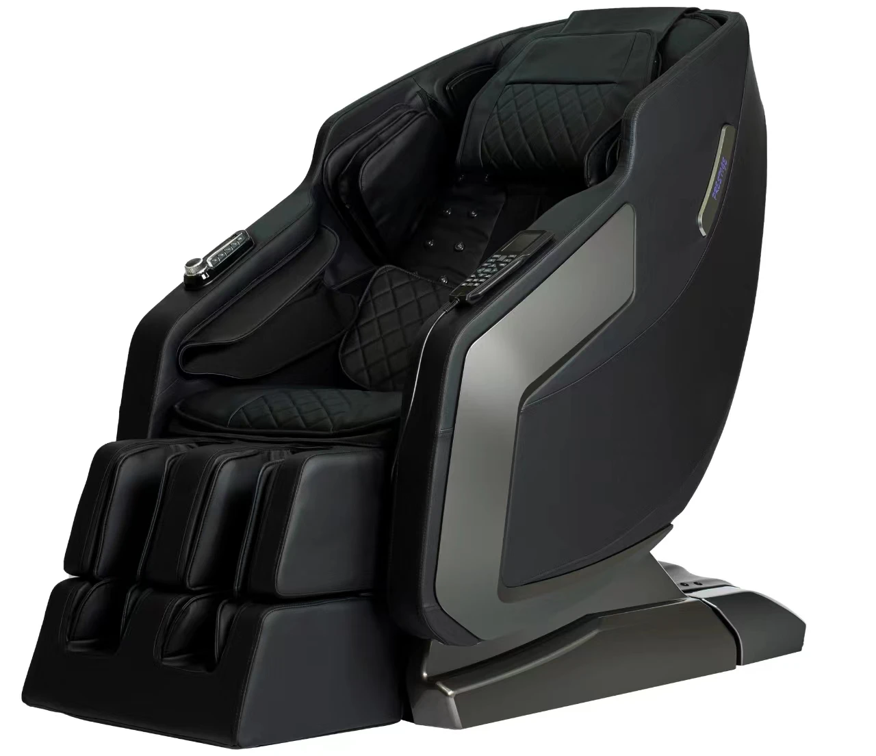 Classic  4d Zero Gravity Full Body Spa Sl Track Electric Ai Smart Heat Sofa Robot Hand Luxury Massage Chair
