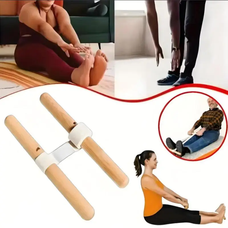 Correa de Yoga ajustable, ejercicio de flexibilidad, cinturón de estiramiento cómodo, banda de Fitness para gimnasio en casa, Yoga, danza, entrenamiento de flexibilidad
