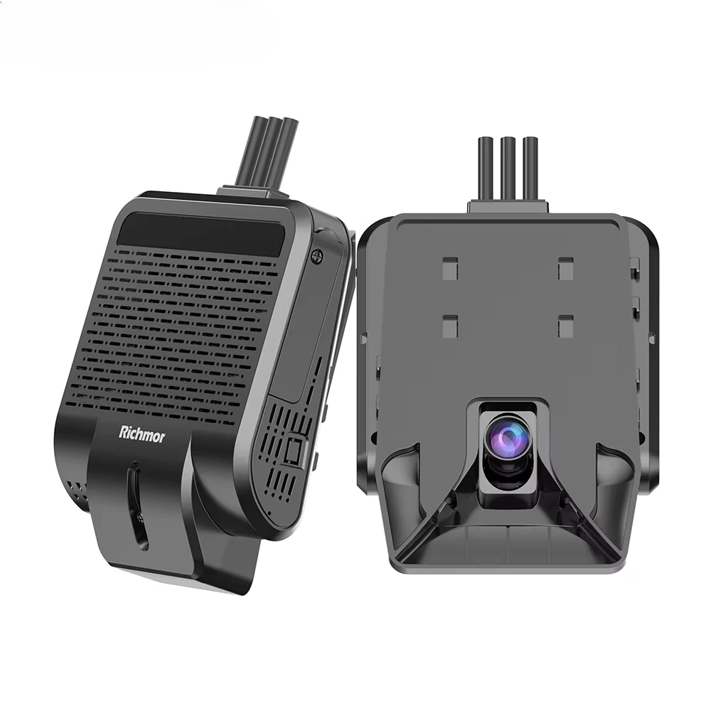 

2CH 1080P Car Dashcam GPS WIFI 4G Car Video Recorder Include Front and Rear for Truck Taxi