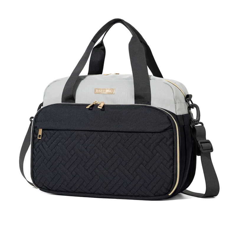

New Large Capacity Multifunctional Handbag Go Out New Oxford Cloth Water Proof Household Use Storage Portable One Shoulder
