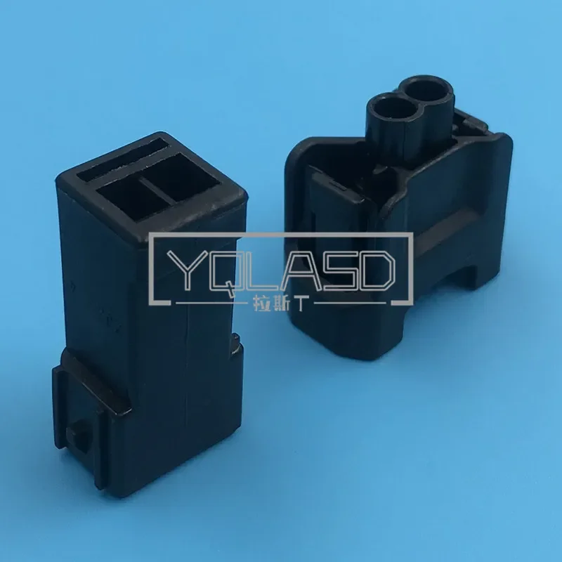 1 Set 2 Way 6189-0553 Automobile Fuel Injector Socket OBD2 Waterproof Cable Plug AC Assembly Car Connector For Honda view 3