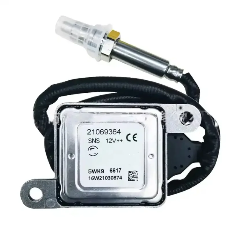 

Hot Sale SCR Systems 12V Nox Sensor 5WK96617 Nitrogen Oxide Sensor 5WK9 6617 21069364 for Truck