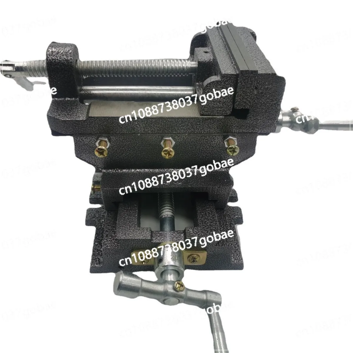 

Мощные прецизионные плоскогубцы-тиски для верстака, мобильные, двухсторонние, высокоточные