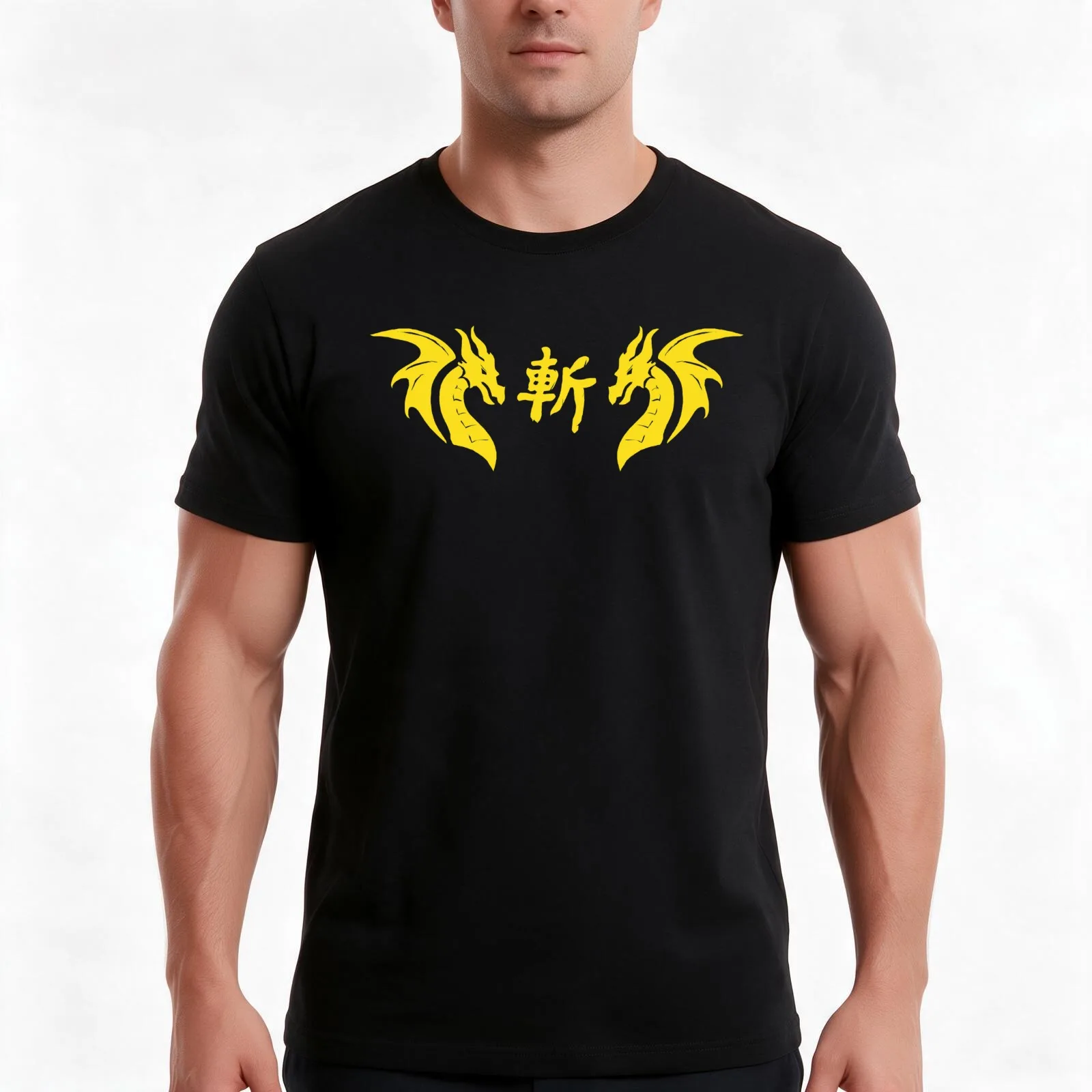 Ninja Brian (Current) T-Shirt Summer Casual Cotton Tee Oversized Streetwear Tops Vintage Graphic Print Unisex Men Women