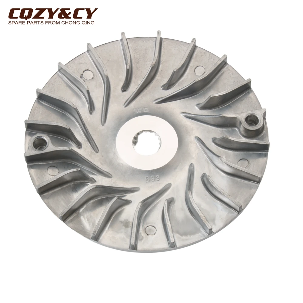 Scooter Nmax155 Drive Face CVT Variator Fan For Yamaha GPD125-A Aerox Nmax 155cc 2DP-E7611-00