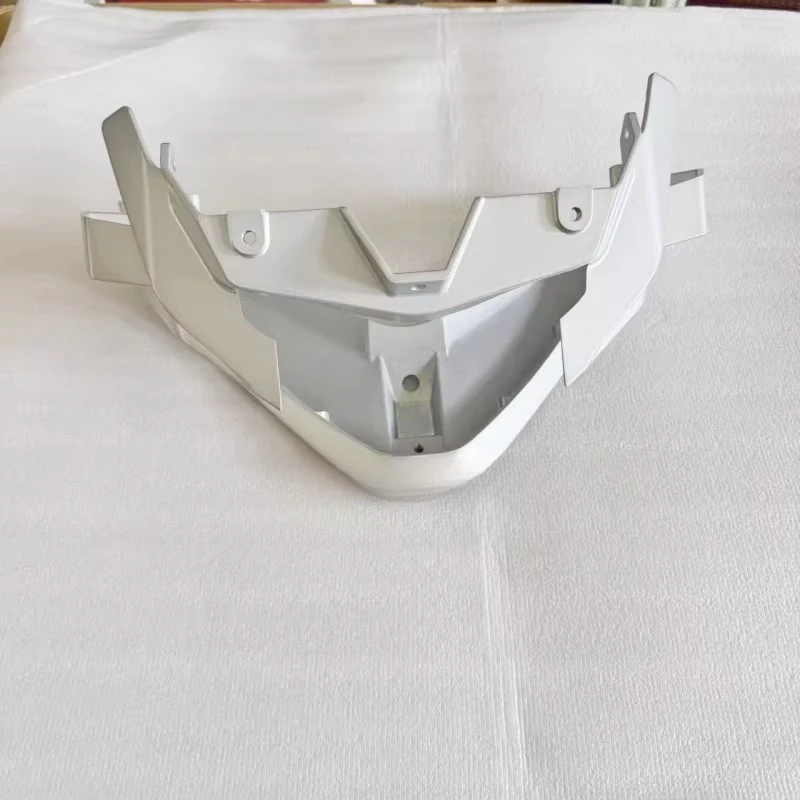 For QJMOTORs Motorcycle Accessories Xiao 750 Headlight Bracket Headlight Shield Decorative Cover Original and Genuine