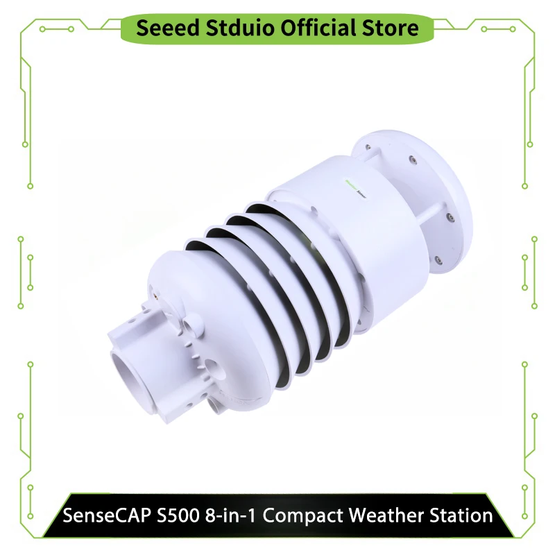 SenseCAP S800 8-in-1 Compact Weather Sensor