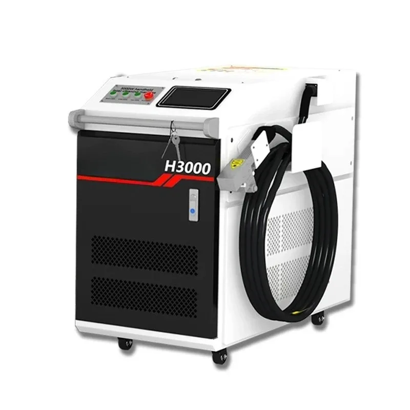 Raycus/Max 3000W Water Cooled Fiber       Source for Metal Welding