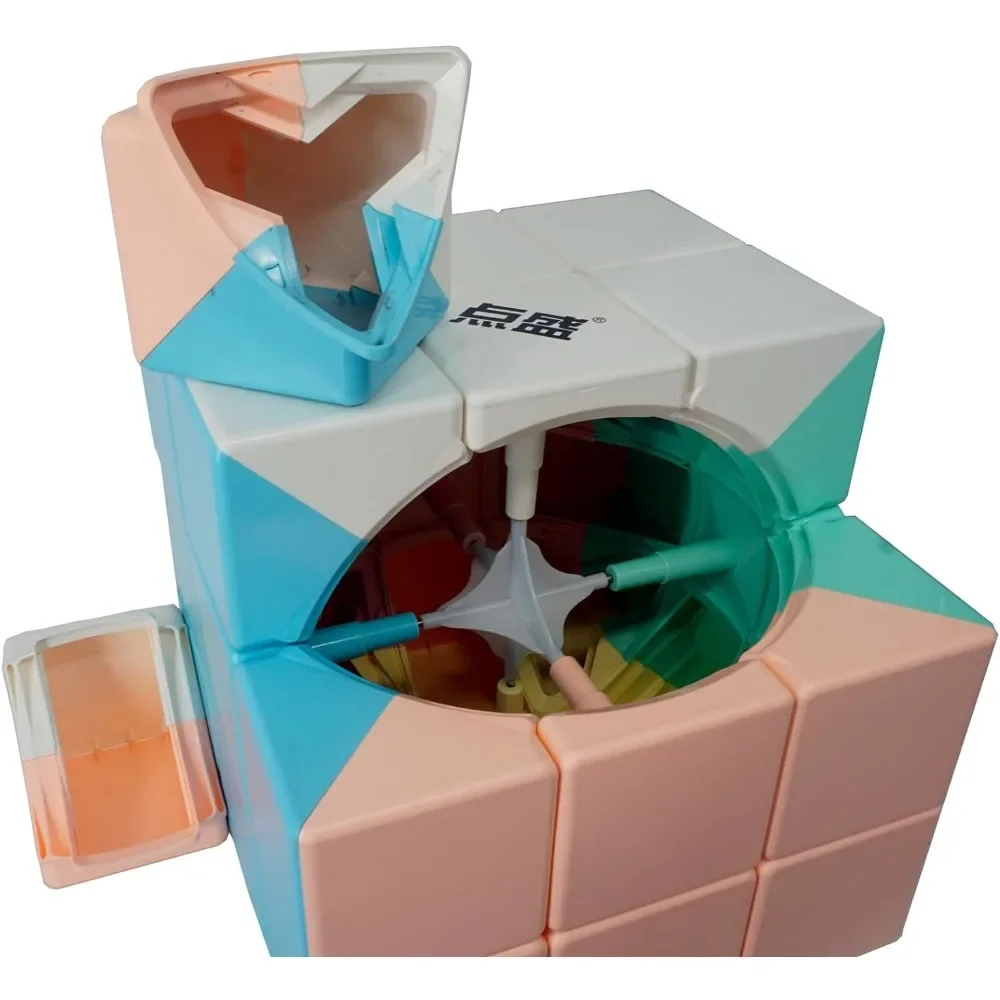 Super Giant Cube 34.8cm Huge 3x3 Magic Cube 3x3x3 Magic Cubes Professional Speed CubeToy for Children Gift 12+y Outdoor Toys