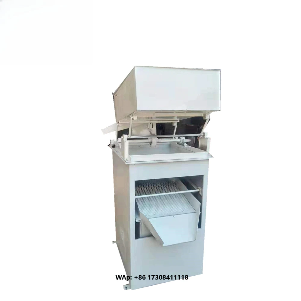 Multifunction Grain Sorting Sieve Destoner Mini Rice Wheat Seed Cleaner Cleaning Machine