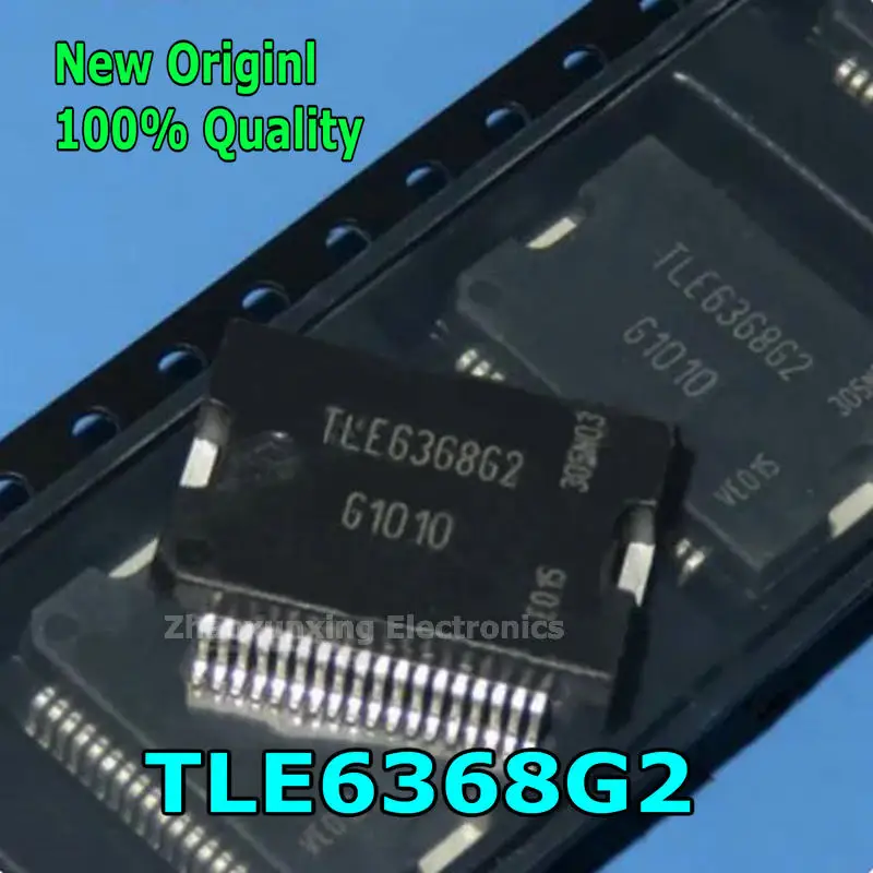 5~10PCS  New  TLE6368G2    TLE6368   HSSOP-36