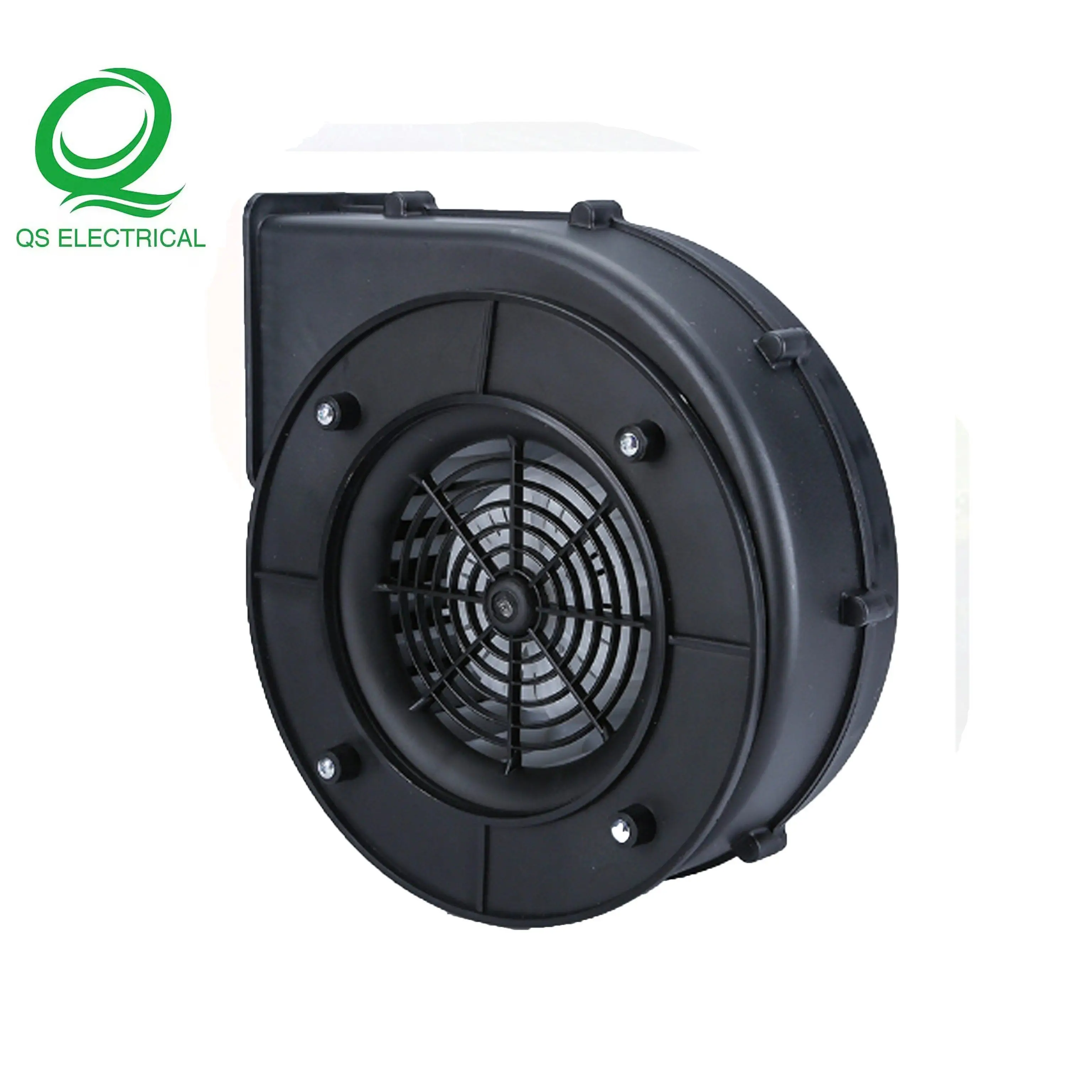 German Standard 180W 220W Mini Plastic Centrifugal Fan Electric Air Bounce Blower Inflatables From China