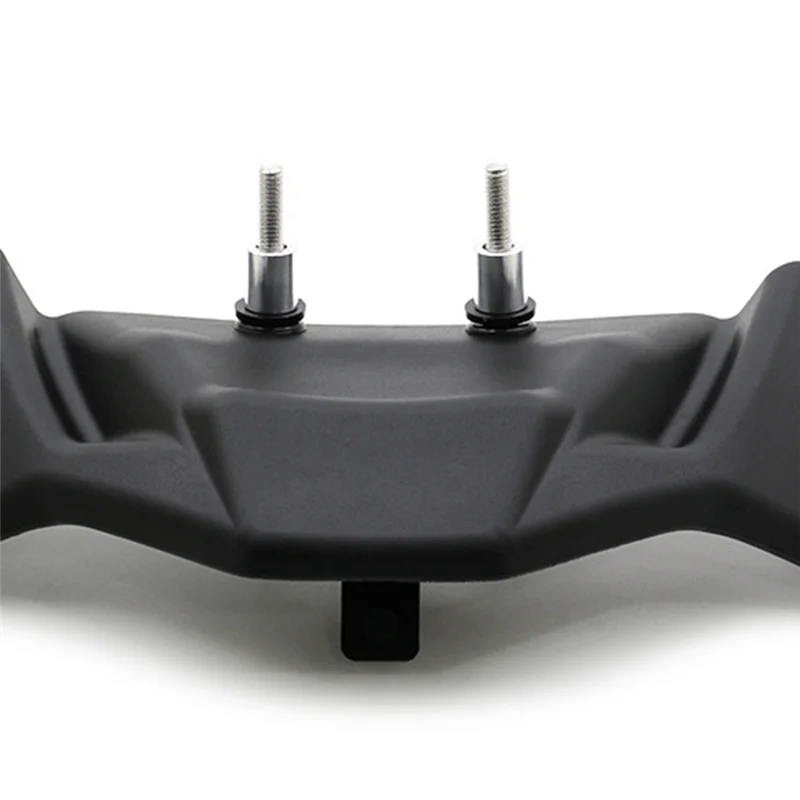

Front Lip Wind Wing Cover Cone Aerodynamics Fairing Winglets Motorcycle Accessories For BMW F900R 2021-2022 F 900R