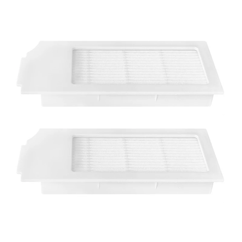 Filtro Hape para Ecovacs Deebot T10 Turbo, piezas de filtro Hepa, piezas de aspiradora, accesorios para barredora, electrodomésticos