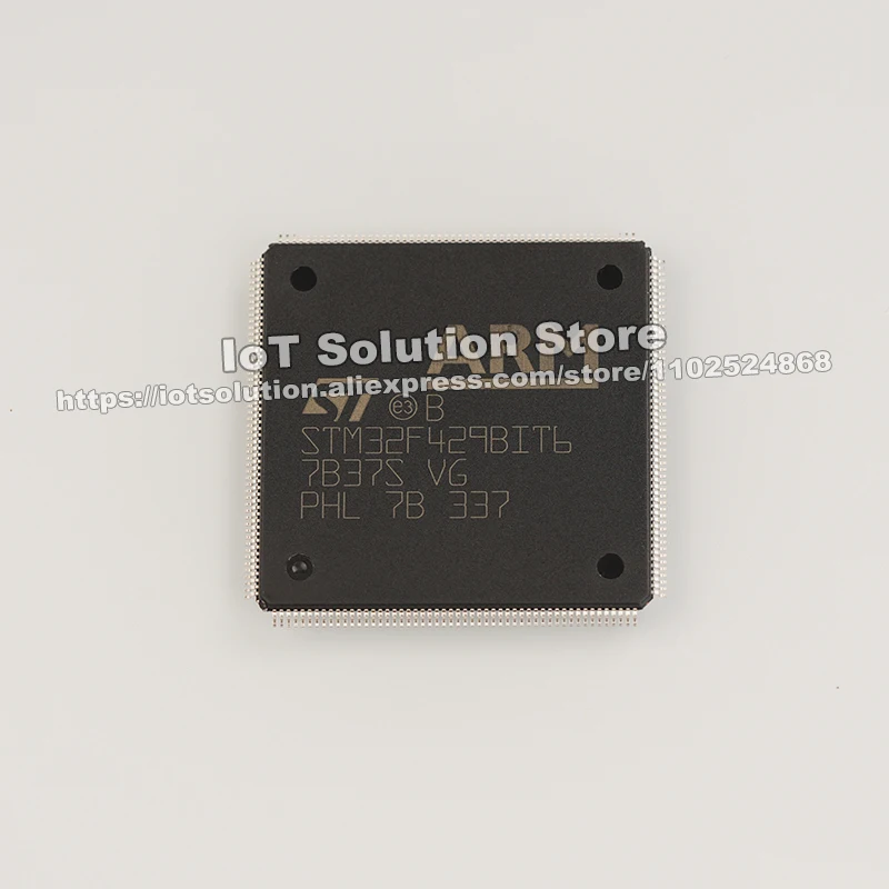 STM32F429BIT6 LQFP-208 28x28x1.4mm