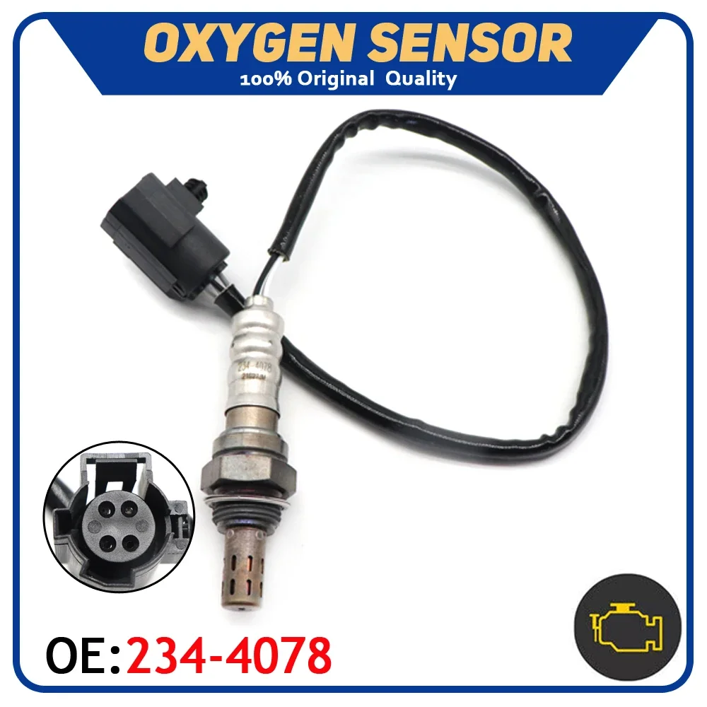 Car Lambda O2 Oxygen Sensor For CHRYSLER 300M CIRRUS CONCORDE INTREPID LHS NEON PROWLER SEBRING For DODGE B1500 B2500 234-4078