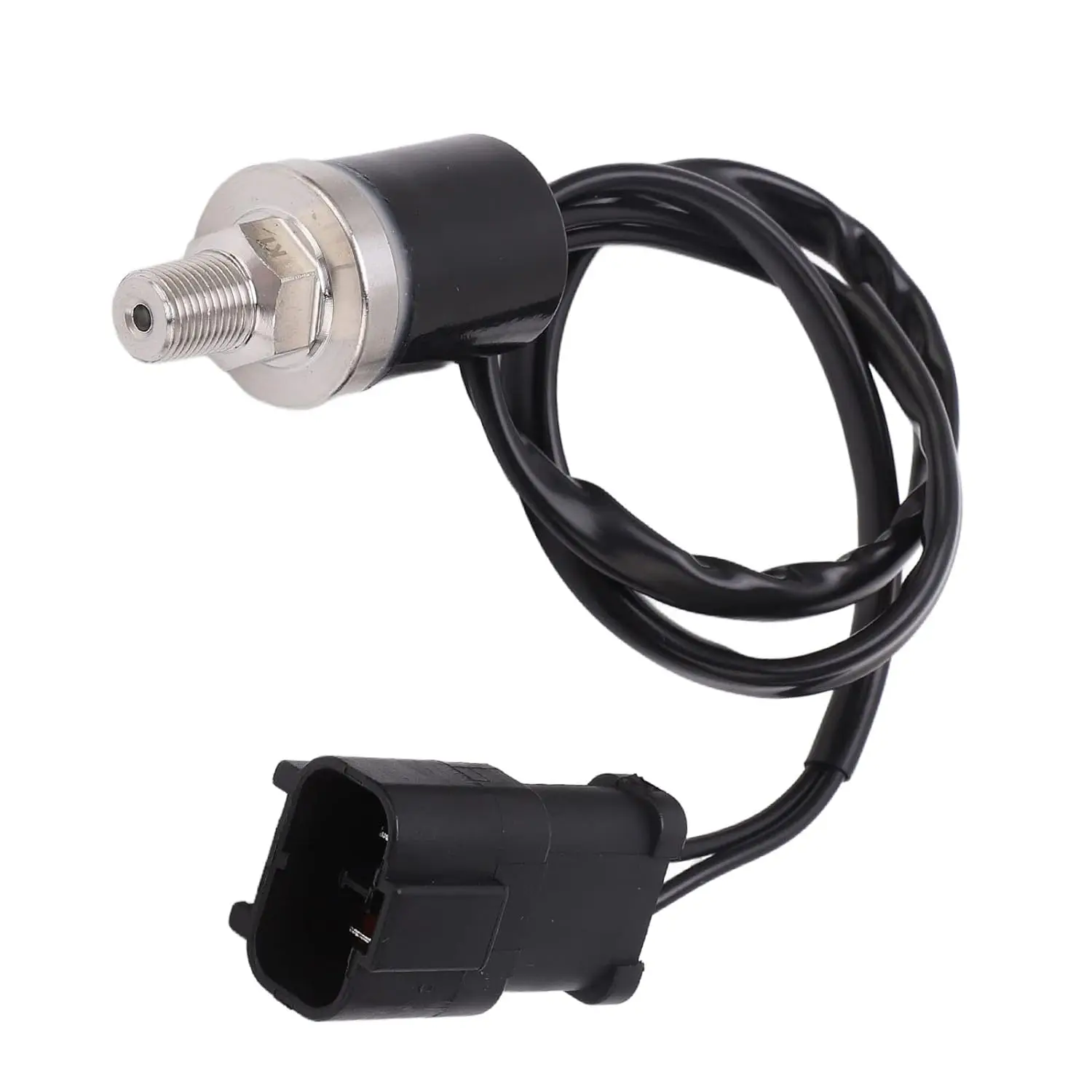 MUGURO Loader Pressure Switch Alloy Steel 992 6040 for Loaders -, Replacement Part