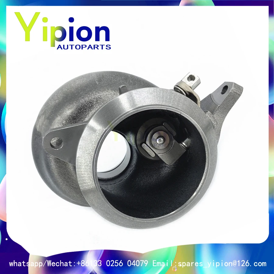 Turbo Exhaust Housing 18559700010 18559700002 for Mercedes-Benz A45 CLA45 AMG M133 2.0L 2013 Turbine Parts B03 B03G A1330900280