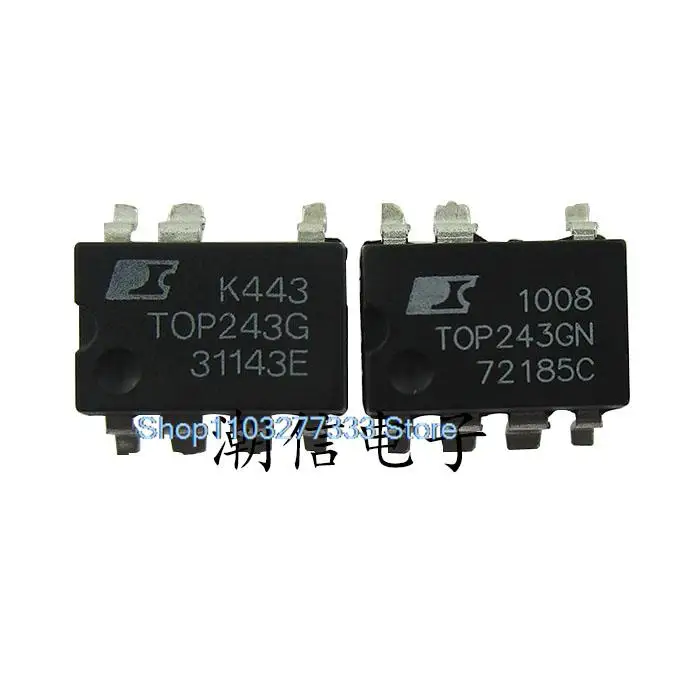 

10 шт./партия, TOP242GN TOP243GN TOP244GN TOP245GN TOP246GN