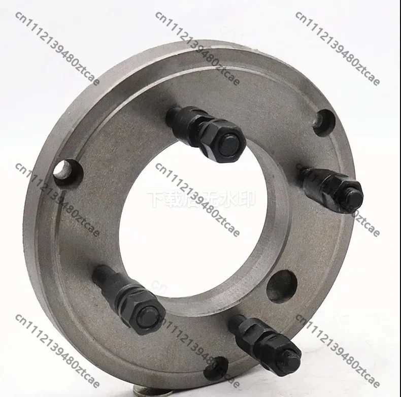 

3 Jaw Lathe Chuck Flange Adapter C5 C6 C8 C11 Lathe Machine Connecting Fitting