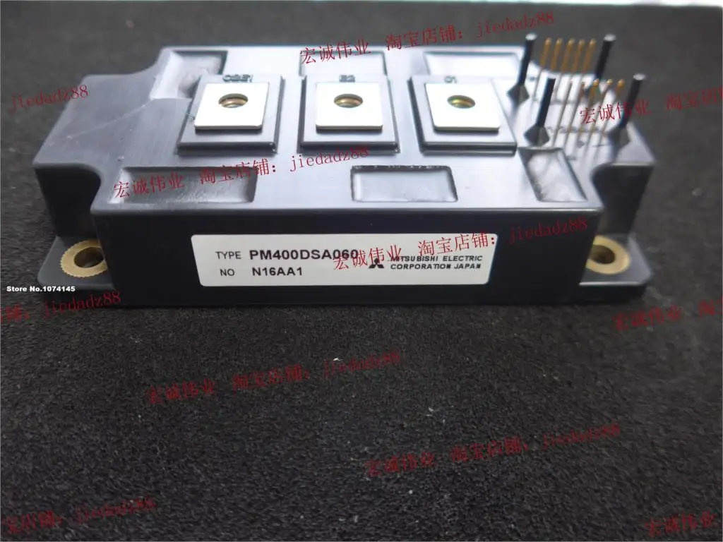 

PM400DSA060 IGBT power module