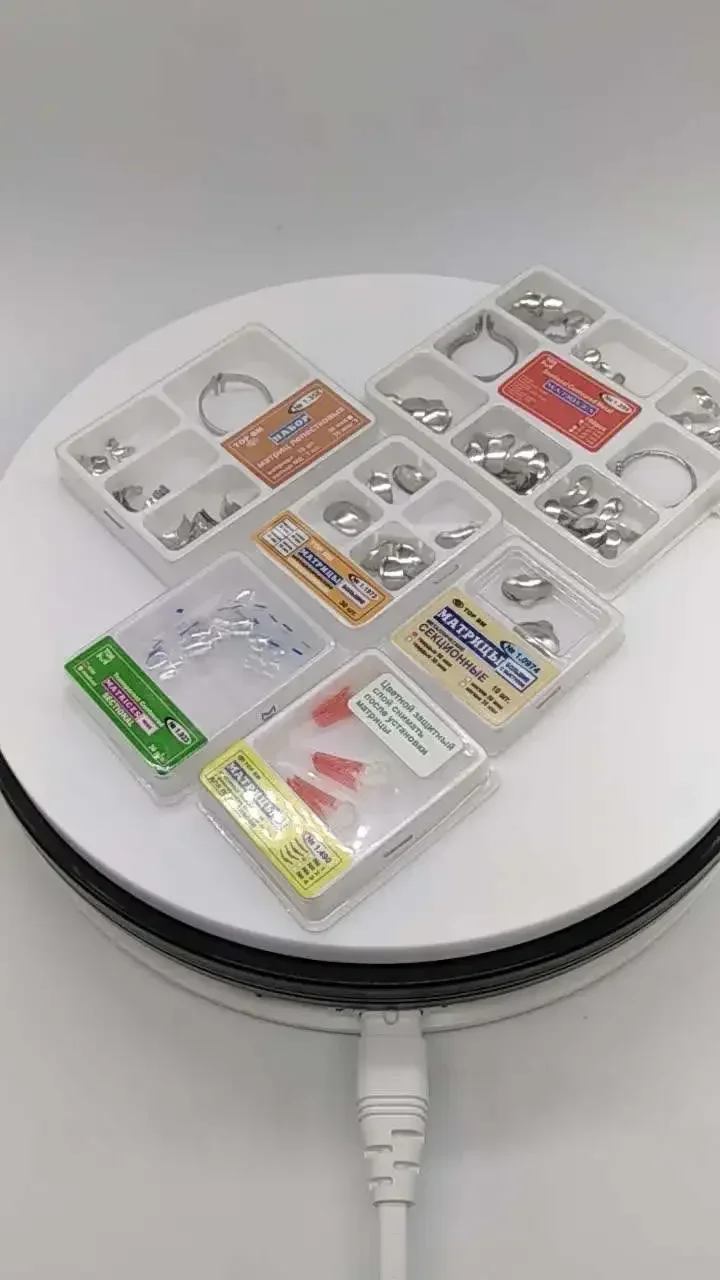 Guarddents Lab Matrix Sectionals Contoureds Matrices Bands Set Best Tool
