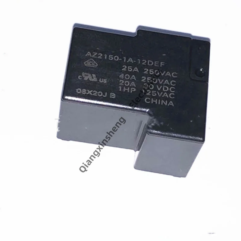 3pcs AZ2150-1A-12DEF 24DF One set of 4-pin electronic electromagnetic DC relay for conversion