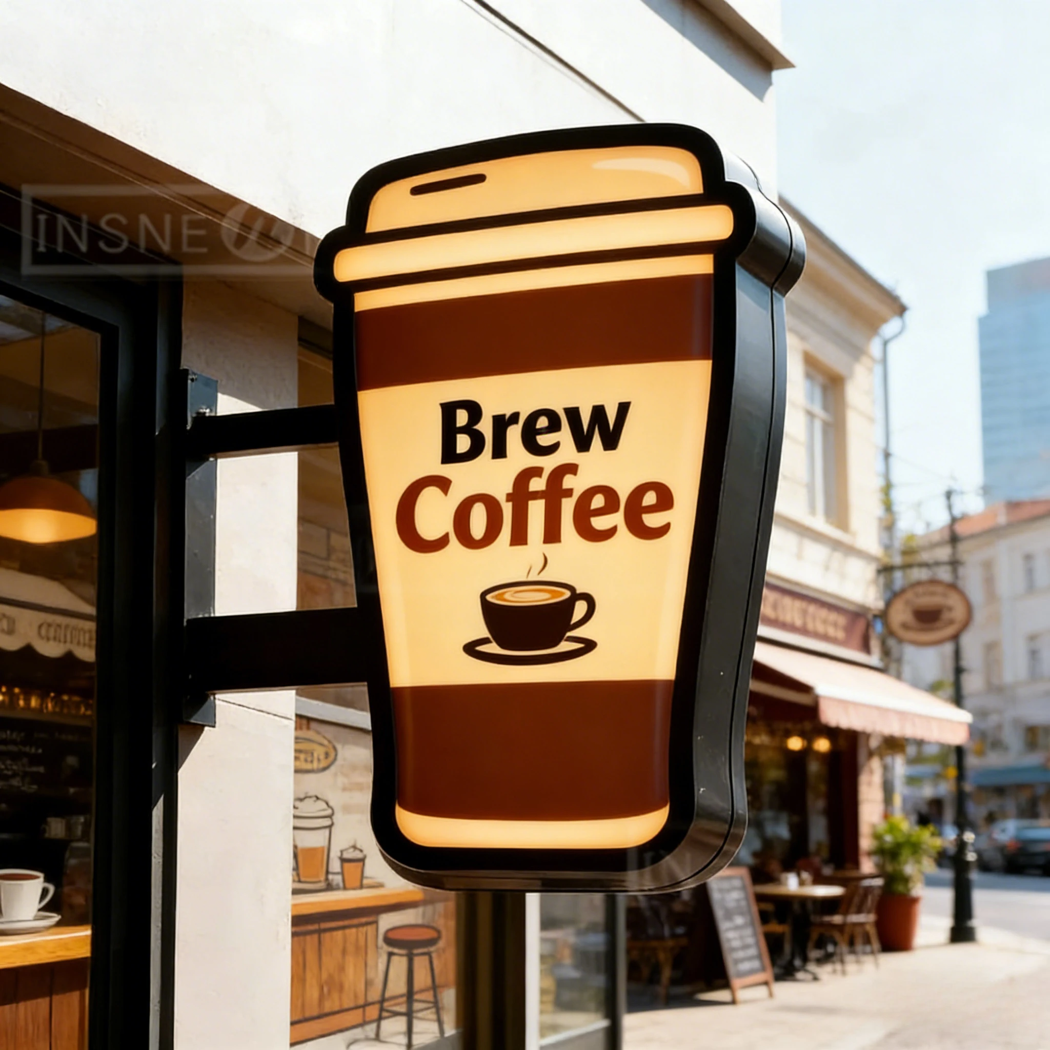 

Custom Light Box Wall Logo Signage Business Outdoor Light Signs Neon Personal Design Metal Bright Led Acrylic Letters Home Sign