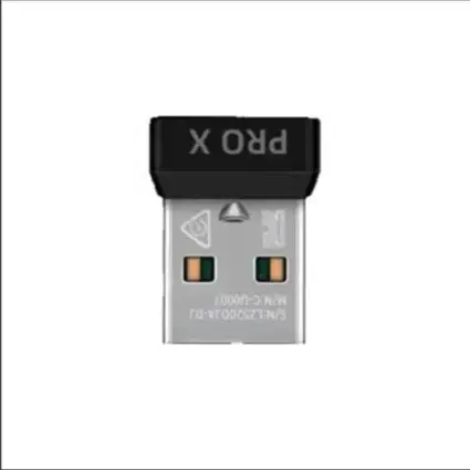 

Suitable for Logitech prox2 Hawkeye Suzaku GPW234 8K Bluetooth receiver G502X third generation fourth generation