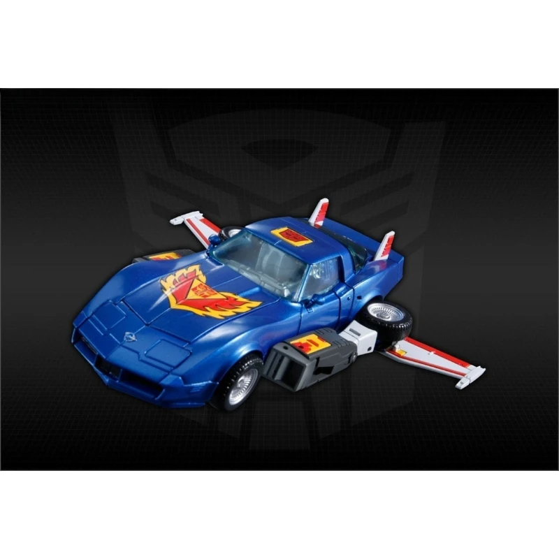เปลี่ยนของเล่น MP-25 MP-26 KO Action Figure ของเล่นหุ่นยนต์รุ่นเดสก์ท็อปตกแต่งเด็กของขวัญกล่องต้นฉบับ
