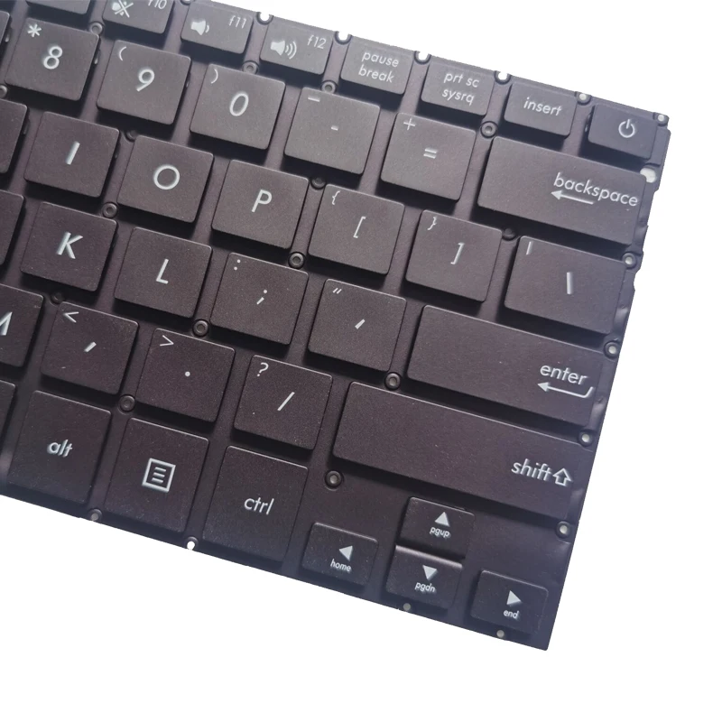 Novo teclado do portátil eua para asus zenbook rx410u rx310 ux310ua ux310ua ux310uq ux410 ux410ua ux410u eua layout