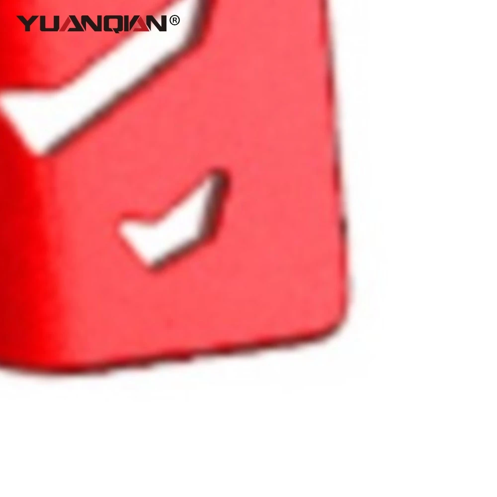 

MT10 Radiator Guard Protection For YAMAHA MT-10 FZ-10 2015 2016 2017 2018 2019 2020 Radiator Side Protector Cover Plate Guard