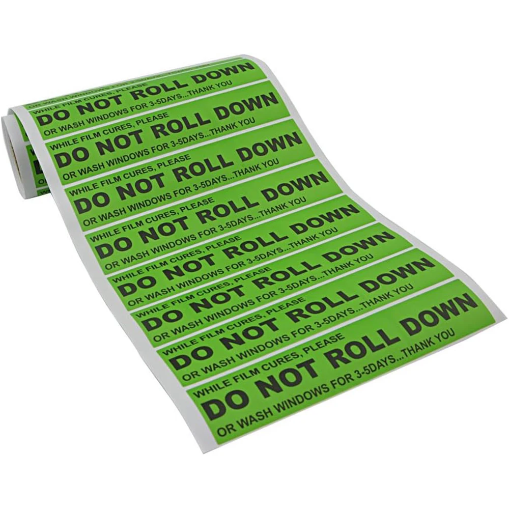 EHDIS 100pcs/Roll 