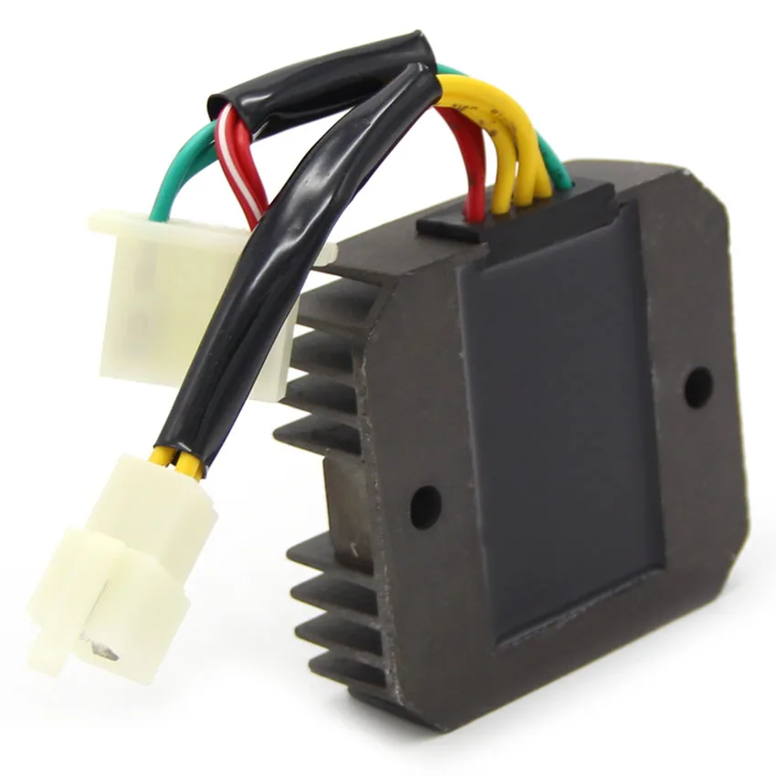 Motorcycle Rectifier Voltage Regulator For Honda XLV600 XL600V XRV650 XLV750R VF700C VF700 VT800C VT800 VF 700 C V MAGNA SHADOW